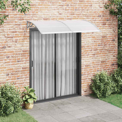 Deurluifel Polycarbonaat