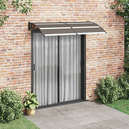 Deurluifel Polycarbonaat