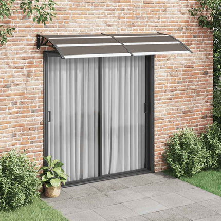 Deurluifel Polycarbonaat
