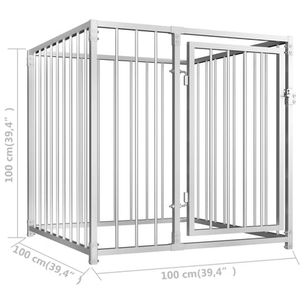 Hondenkennel Voor Buiten