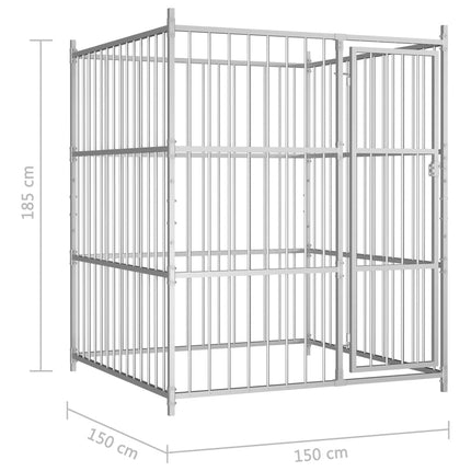 Hondenkennel Voor Buiten