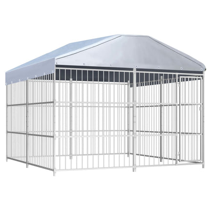 Hondenkennel Voor Buiten