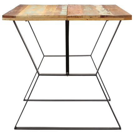Eettafel Massief Gerecycled Hout