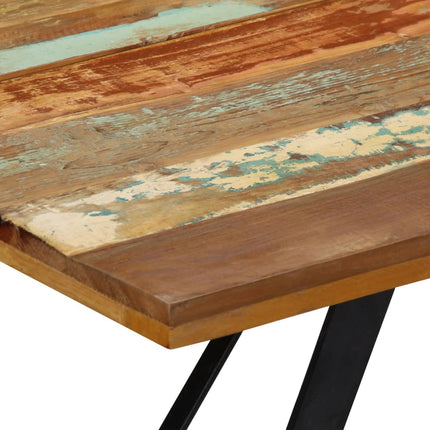 Eettafel Massief Gerecycled Hout
