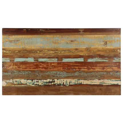 Eettafel Massief Gerecycled Hout