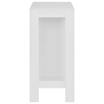 Bartafel Met Schap 110X50X103 Cm