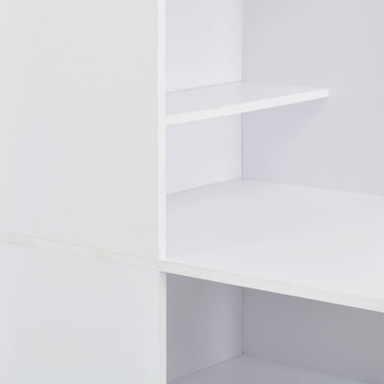 Bartafel Met Kast 115X59X200 Cm