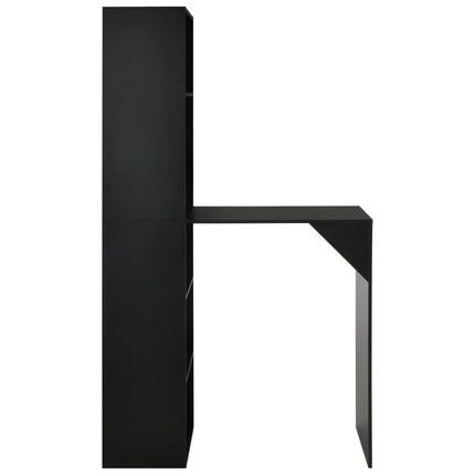 Bartafel Met Kast 115X59X200 Cm