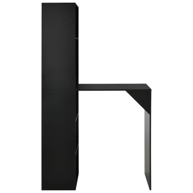 Bartafel Met Kast 115X59X200 Cm