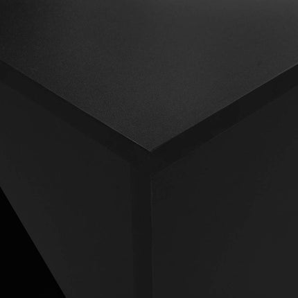 Bartafel Met Kast 115X59X200 Cm