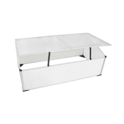 Koude Bak Met 2 Deksels 110X55X41 Cm