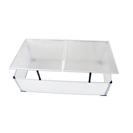 Koude Bak Met 2 Deksels 110X55X41 Cm