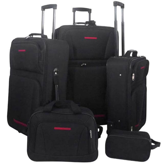 Reisbagage Set 5-Delig