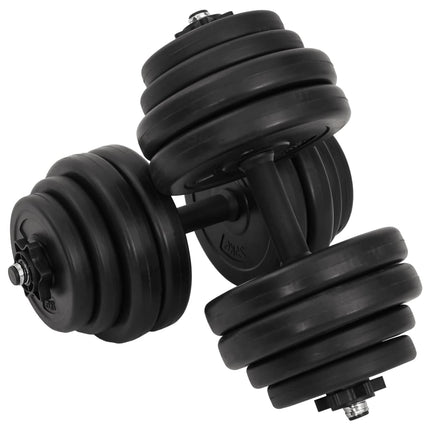 Halter Met Gewichten 40 Kg