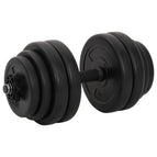 1x 15 kg