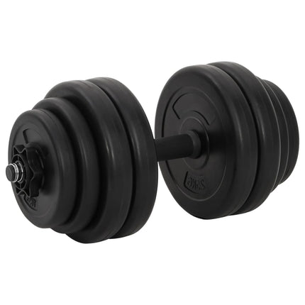 Halter Met Gewichten 40 Kg