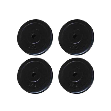 Halterschijven 2 X 10 Kg