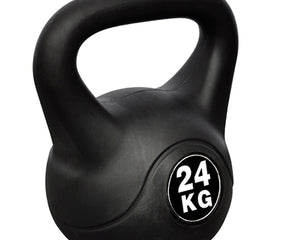 Kettlebell Met Kunststof Mantel 24Kg