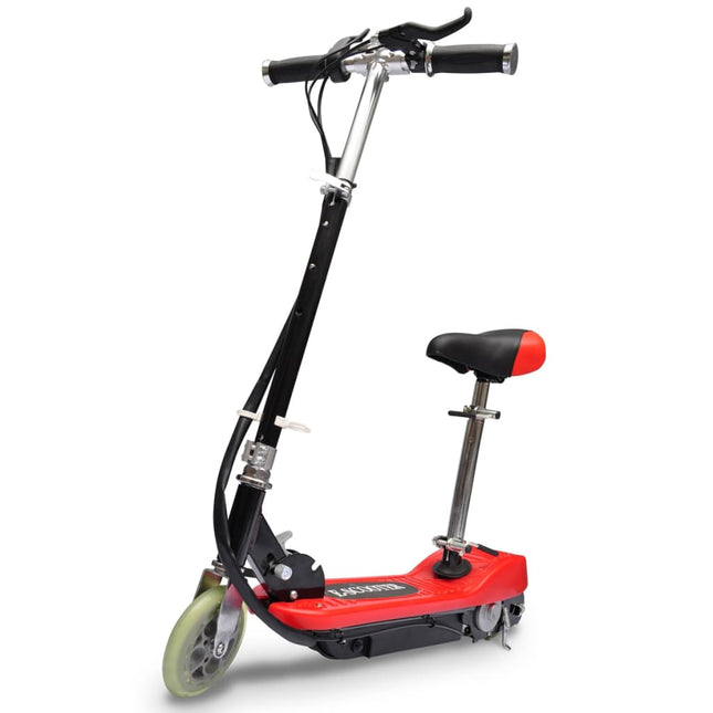 Step Elektrisch Met Zitje 120 W