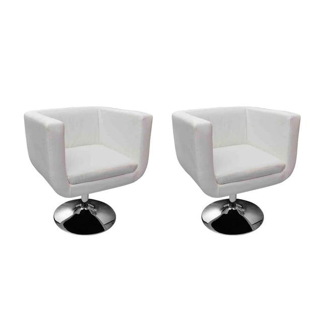 Barstoelen Kunstleer