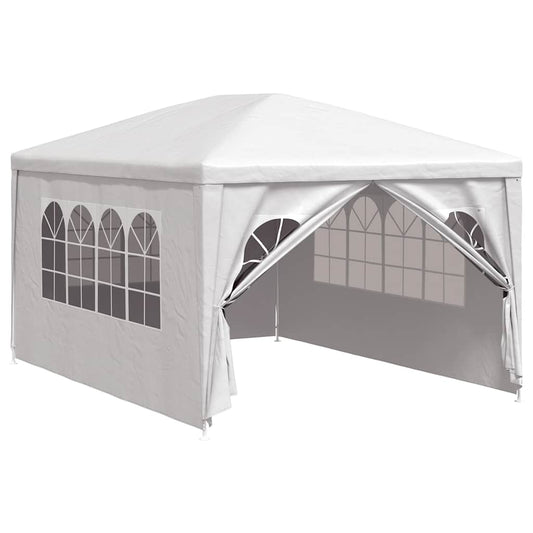 Partytent 3x4 m wit