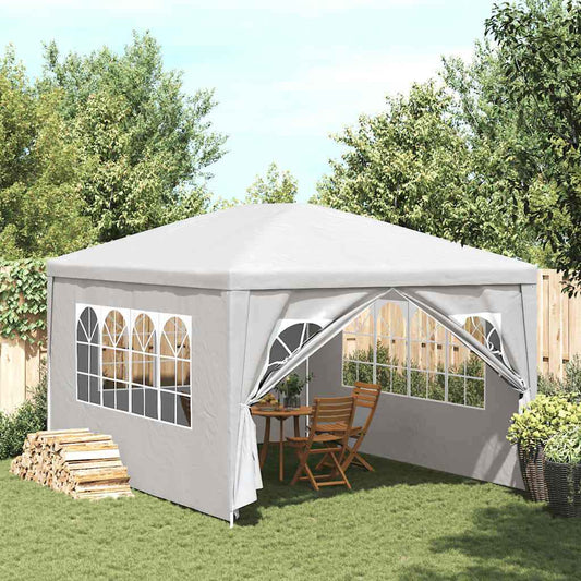 Partytent 3x4 m wit