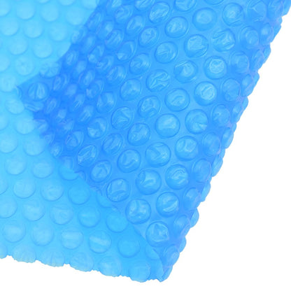 Solar Zwembadfolie Drijvend Rond 300 Cm Pe Blauw