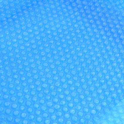 Solar Zwembadfolie Drijvend Rond 300 Cm Pe Blauw