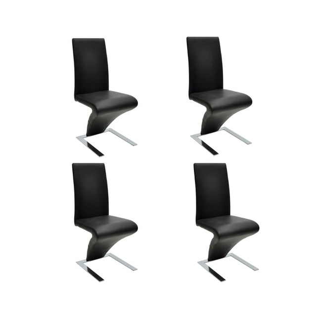 Eetkamerstoelen Kunstleer