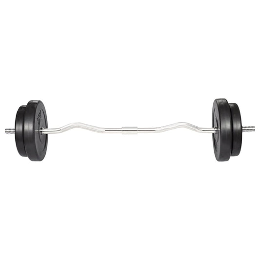 Halter met gewichten 30 kg