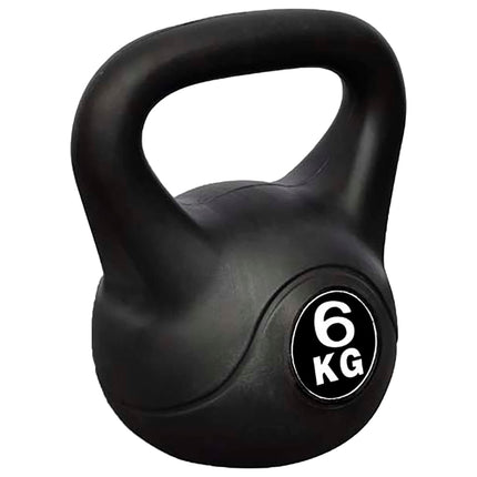 Kettlebell Met Kunststof Mantel 24Kg