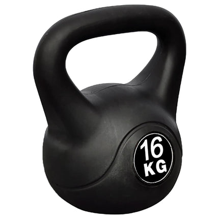 Kettlebell Met Kunststof Mantel 24Kg