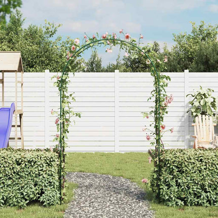 Tuinbogen 2 St Antraciet