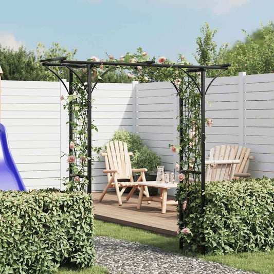 Tuinboog 200X52X204 Cm