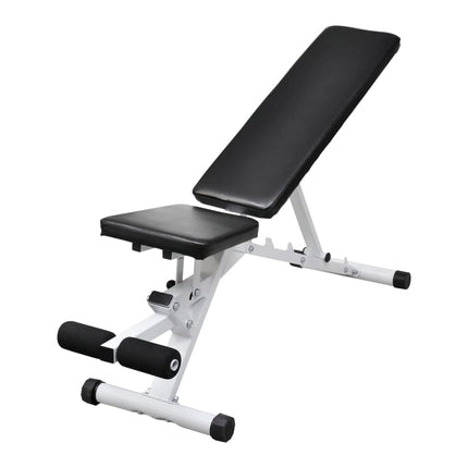 Fitness Bankje Naturel