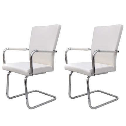 Eetkamerstoelen Kunstleer