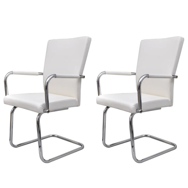 Eetkamerstoelen Kunstleer