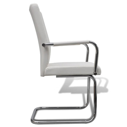 Eetkamerstoelen Kunstleer
