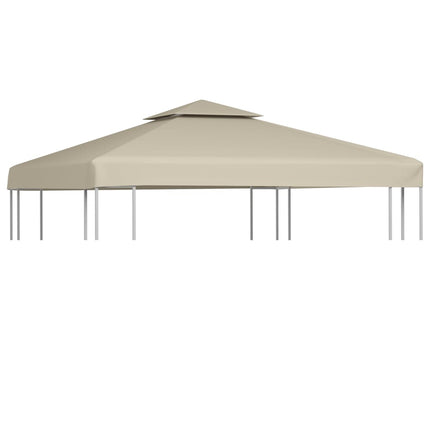 Vervangend Tentdoek Prieel 310 G/M²