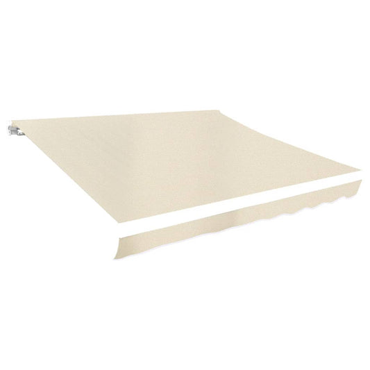 Luifeldoek 3X2,5 M Canvas Crème