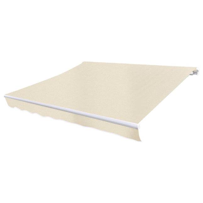 Luifeldoek Canvas Crème