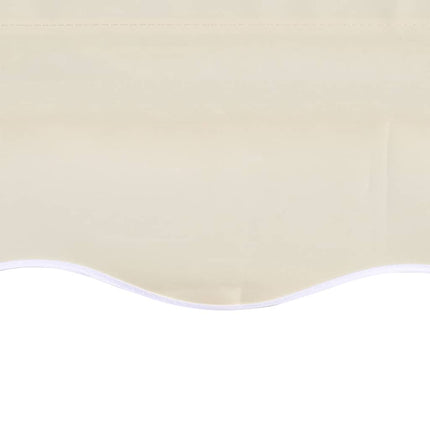 Luifeldoek Canvas Crème