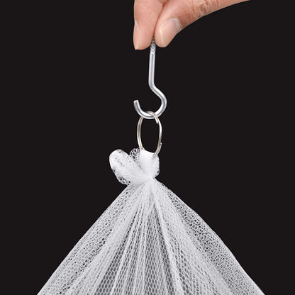 Muggennetten 2 st rond 56x325x230 cm