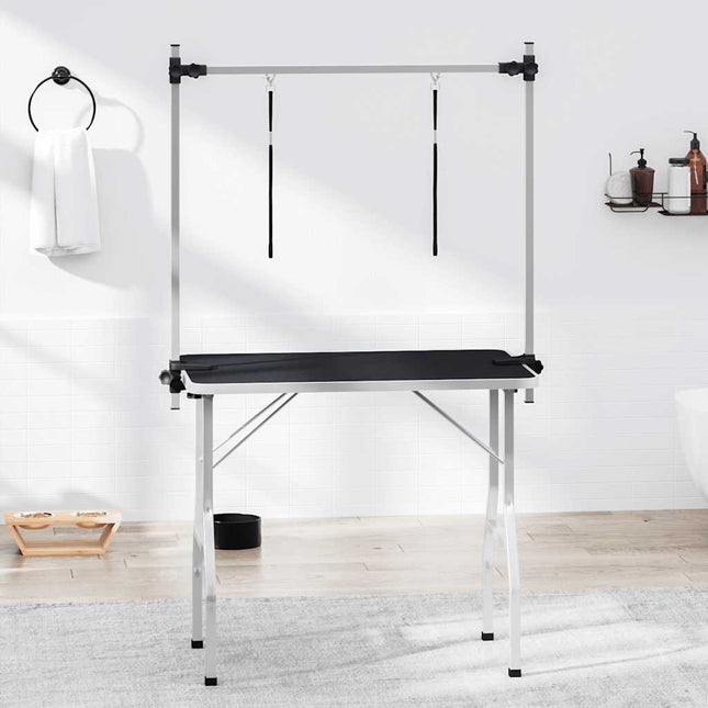 Trimtafel Voor Huisdieren Met 2 Aanlijnopties