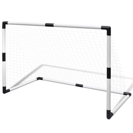 2-Delige Minidoeltjesset Met Net 91,5X48X61 Cm