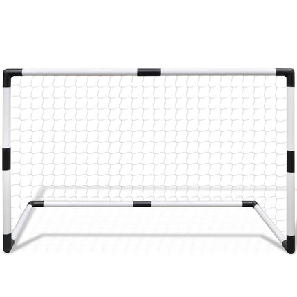 2-Delige Minidoeltjesset Met Net 91,5X48X61 Cm