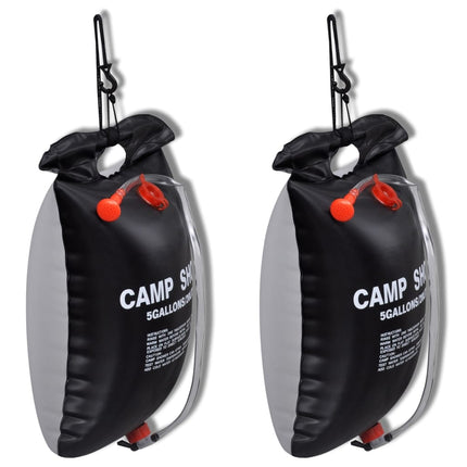 Campingdouche Solar