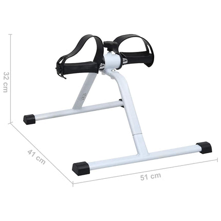 Hometrainer Mini Donkergrijs