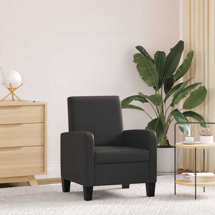 Fauteuil Kunstleer