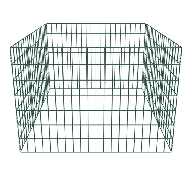Compostbak Vierkant 100X100X70 Cm Mesh